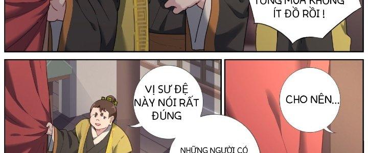 Ta Đột Nhiên Thành Tiên, Làm Sao Bây Giờ Chapter 30 - Trang 2