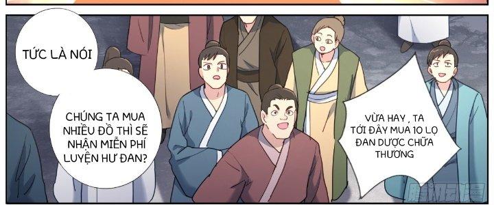 Ta Đột Nhiên Thành Tiên, Làm Sao Bây Giờ Chapter 30 - Trang 2