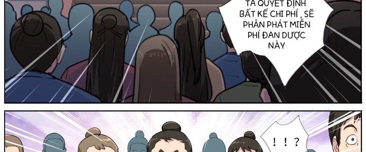 Ta Đột Nhiên Thành Tiên, Làm Sao Bây Giờ Chapter 30 - Trang 2