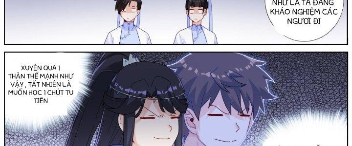 Ta Đột Nhiên Thành Tiên, Làm Sao Bây Giờ Chapter 31 - Trang 2