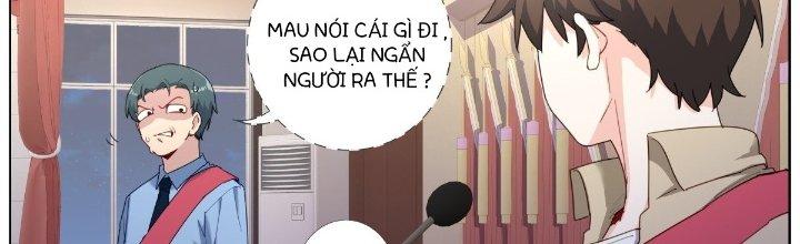 Ta Đột Nhiên Thành Tiên, Làm Sao Bây Giờ Chapter 32 - Trang 2