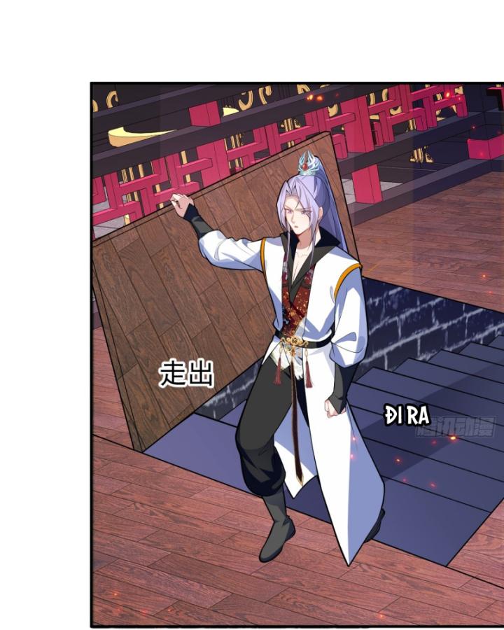 Ta! Phản Phái Thiên Mệnh Lại Thành Chính Đạo Lão Tổ Chapter 61 - Trang 3