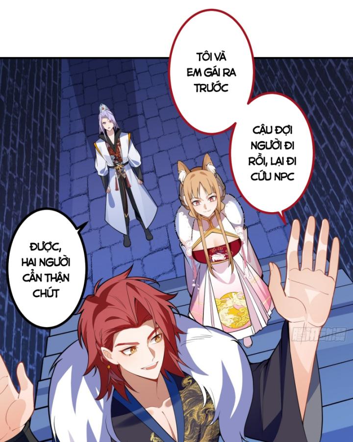 Ta! Phản Phái Thiên Mệnh Lại Thành Chính Đạo Lão Tổ Chapter 61 - Trang 3