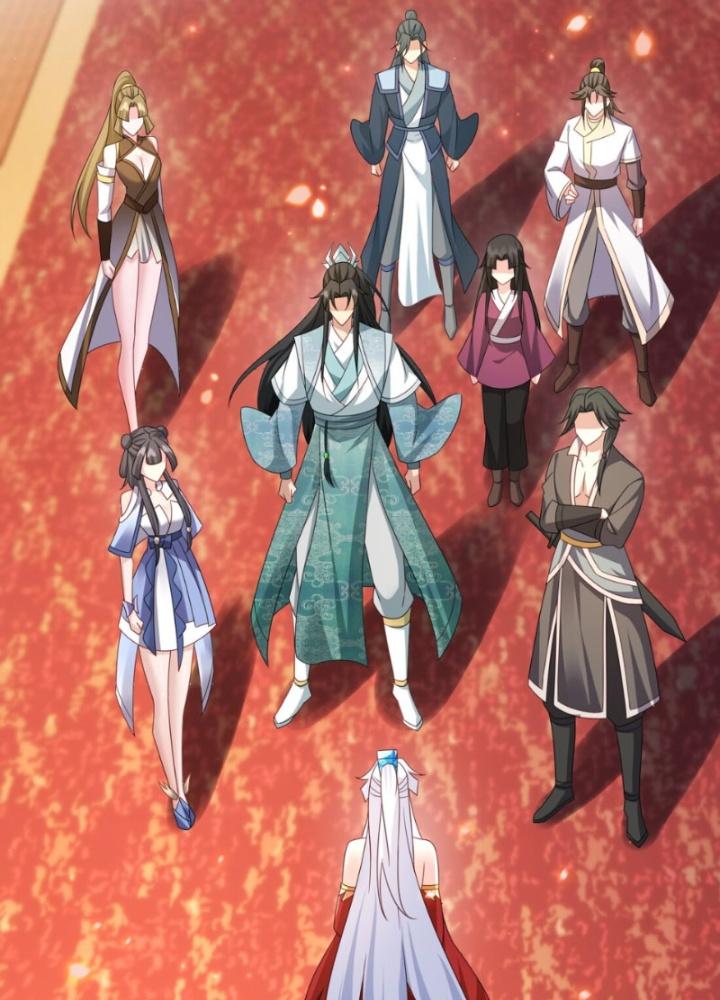 Tôi Thăng Cấp Bằng Cách Thưởng Cho Những Đệ Tử Chapter 66 - Trang 2