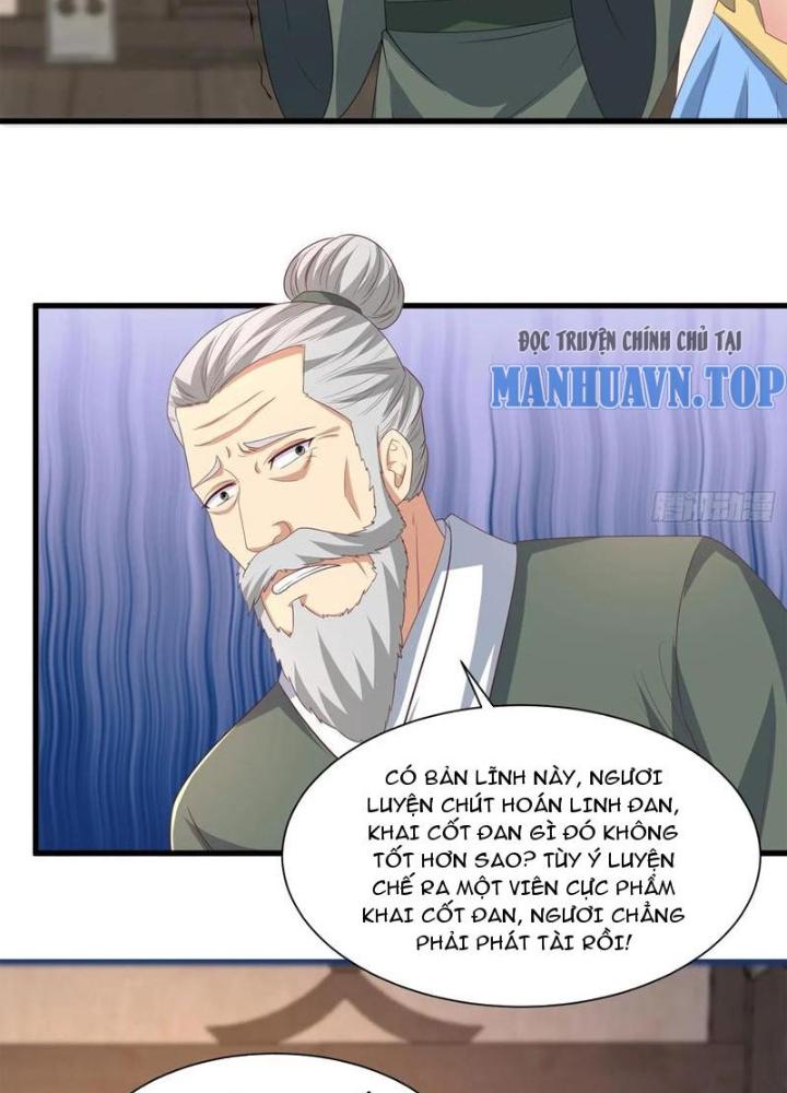 Bắt Đầu Đánh Dấu Bảy Vị Sư Tỷ Giúp Ta Bay Chapter 28 - Trang 2
