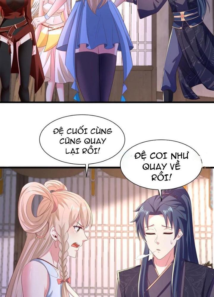 Bắt Đầu Đánh Dấu Bảy Vị Sư Tỷ Giúp Ta Bay Chapter 28 - Trang 2