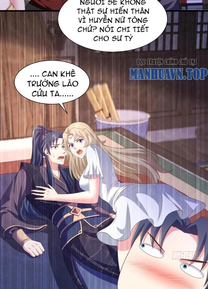 Bắt Đầu Đánh Dấu Bảy Vị Sư Tỷ Giúp Ta Bay Chapter 28 - Trang 2