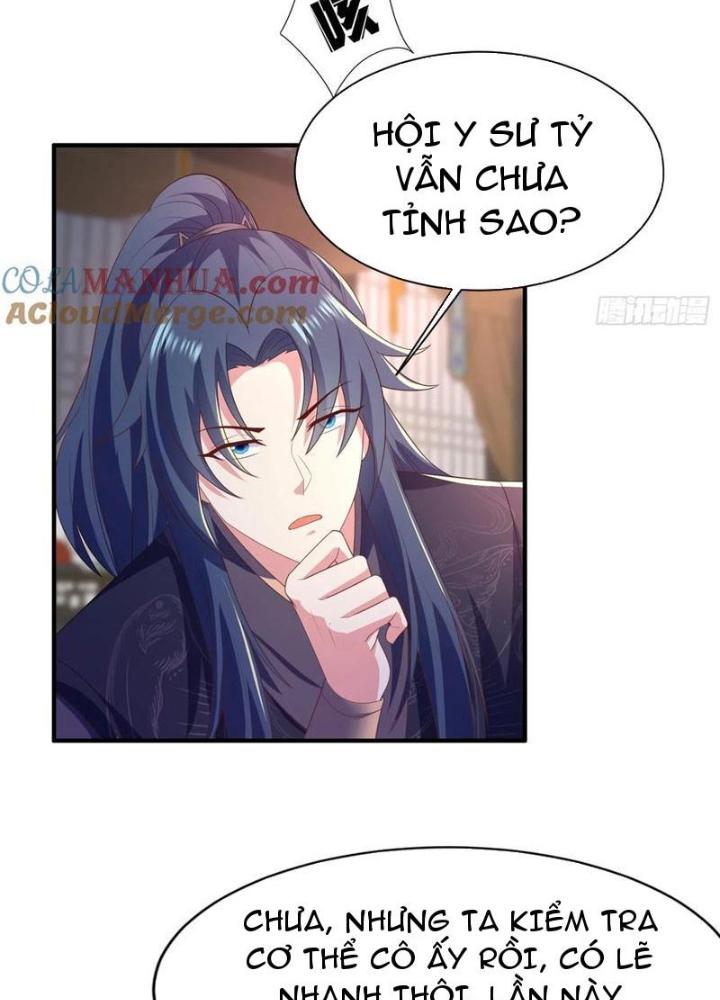 Bắt Đầu Đánh Dấu Bảy Vị Sư Tỷ Giúp Ta Bay Chapter 28 - Trang 2