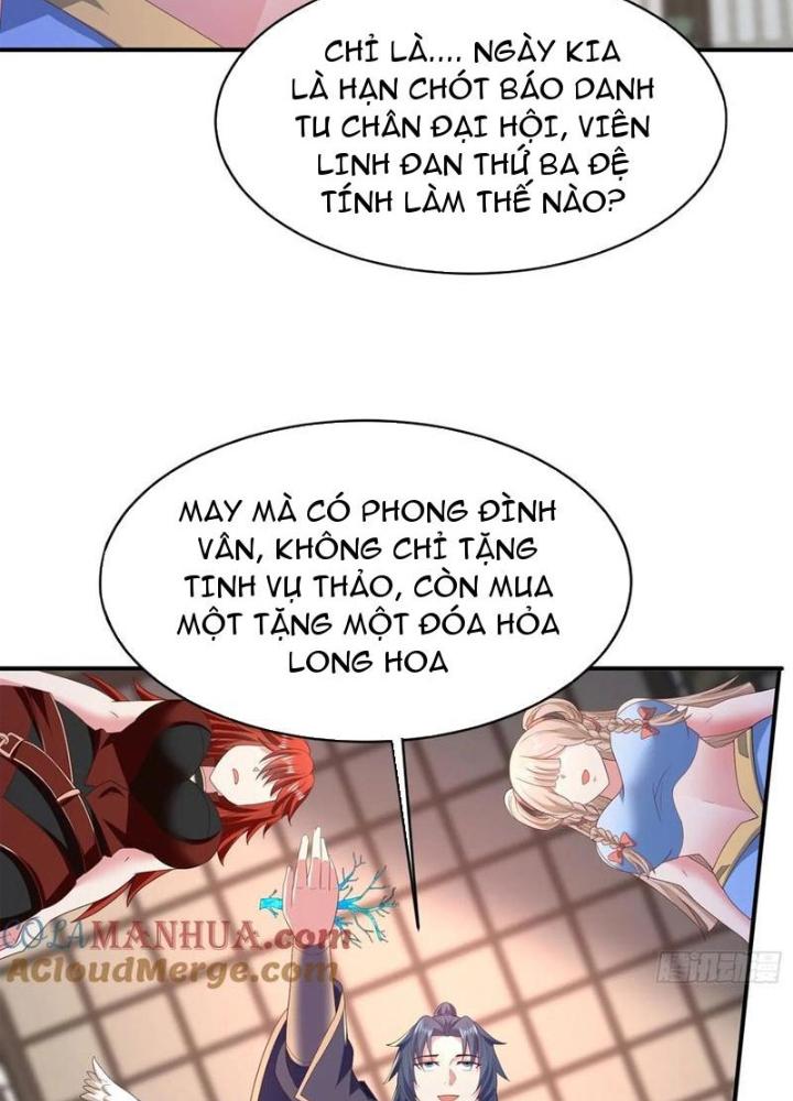 Bắt Đầu Đánh Dấu Bảy Vị Sư Tỷ Giúp Ta Bay Chapter 28 - Trang 2
