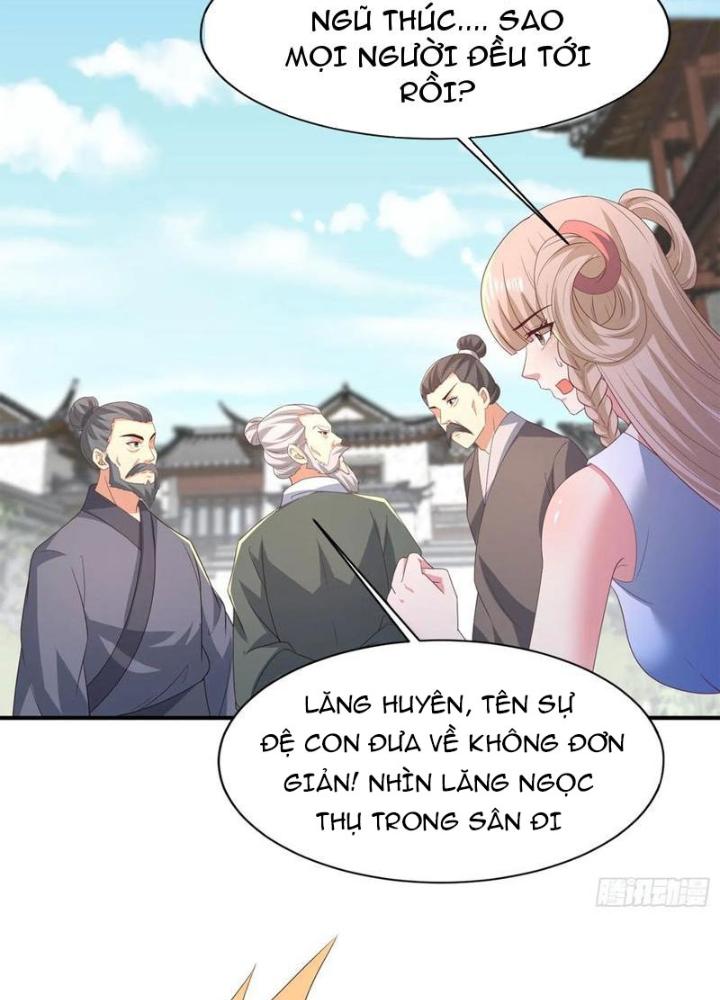 Bắt Đầu Đánh Dấu Bảy Vị Sư Tỷ Giúp Ta Bay Chapter 28 - Trang 2