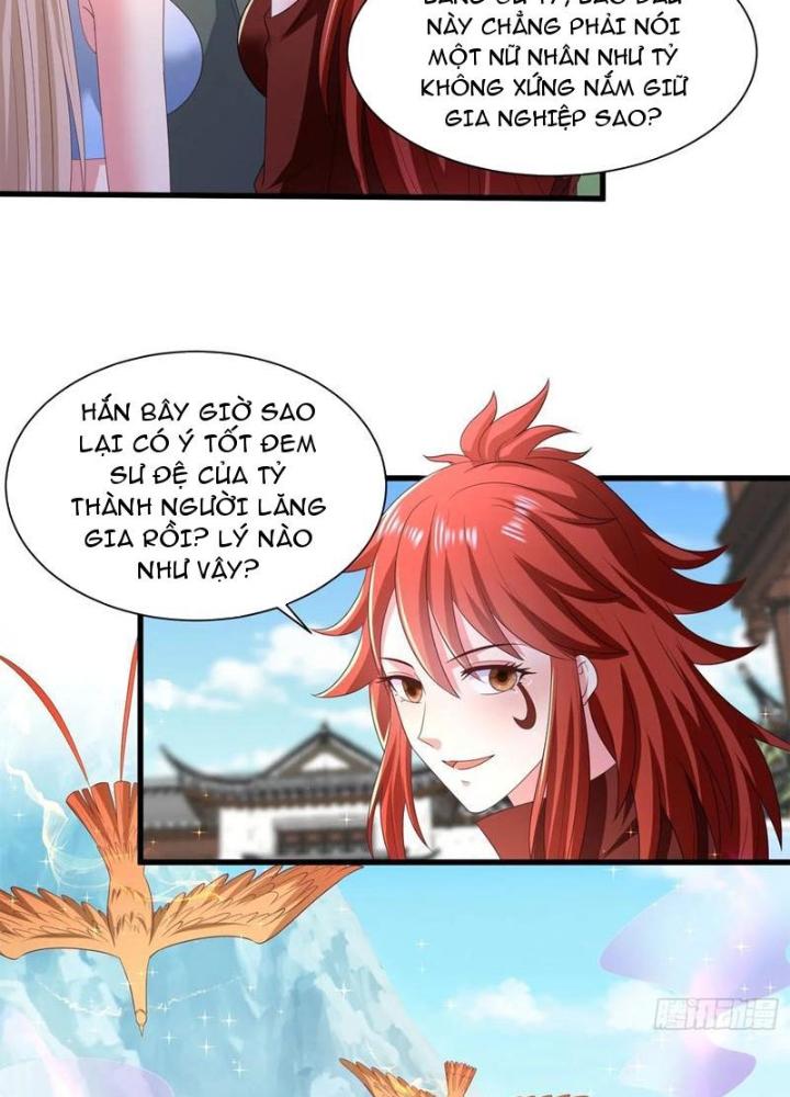 Bắt Đầu Đánh Dấu Bảy Vị Sư Tỷ Giúp Ta Bay Chapter 28 - Trang 2