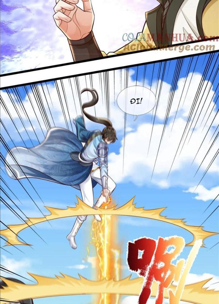 Ta Có Thể Sửa Chữa Vạn Vật Trên Dòng Thời Gian Chapter 122 - Trang 2