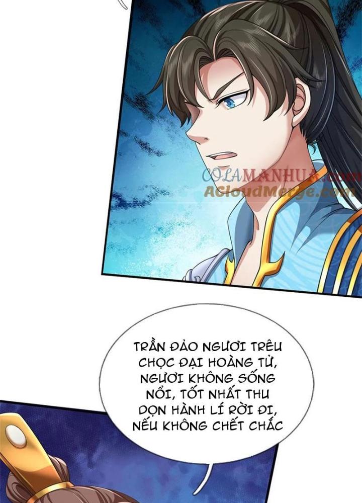 Ta Có Thể Sửa Chữa Vạn Vật Trên Dòng Thời Gian Chapter 122 - Trang 2