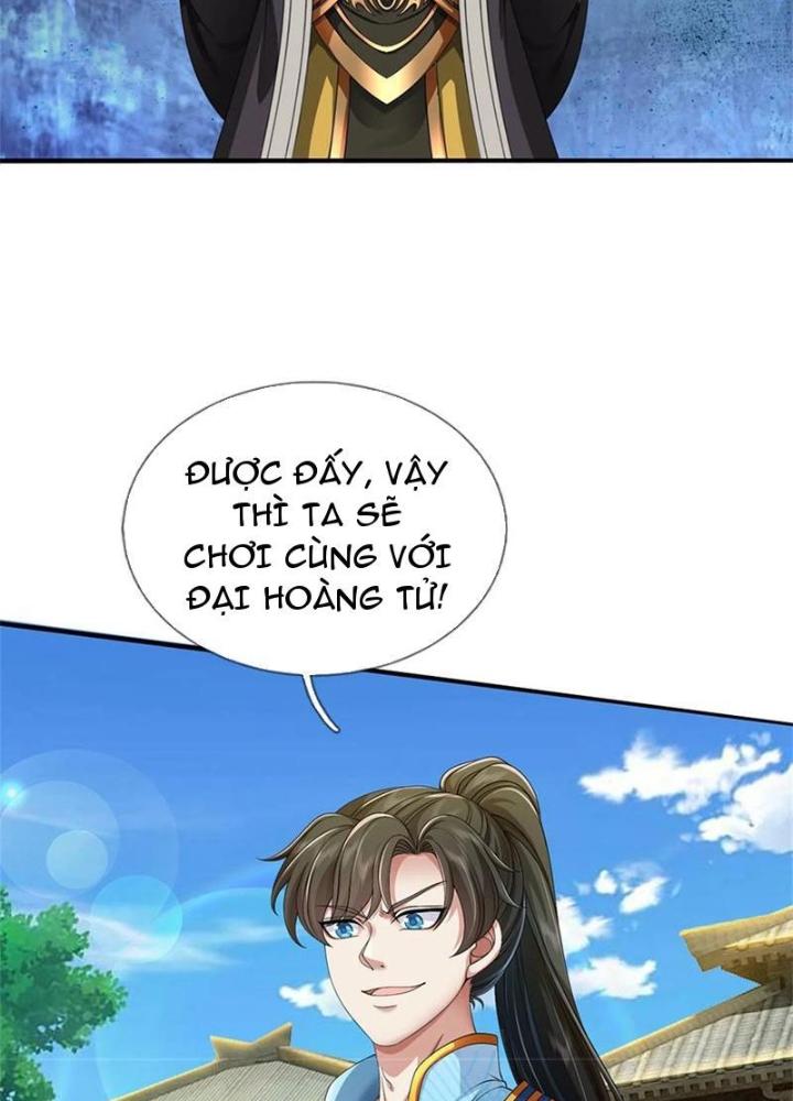 Ta Có Thể Sửa Chữa Vạn Vật Trên Dòng Thời Gian Chapter 122 - Trang 2