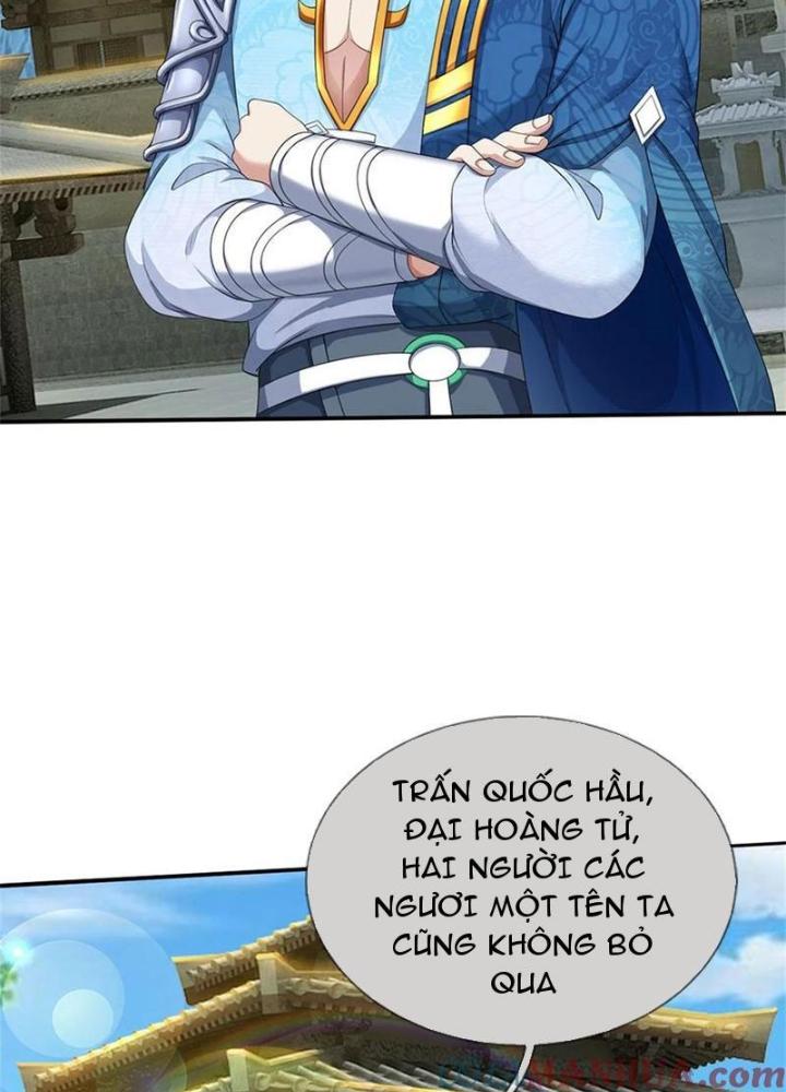 Ta Có Thể Sửa Chữa Vạn Vật Trên Dòng Thời Gian Chapter 122 - Trang 2