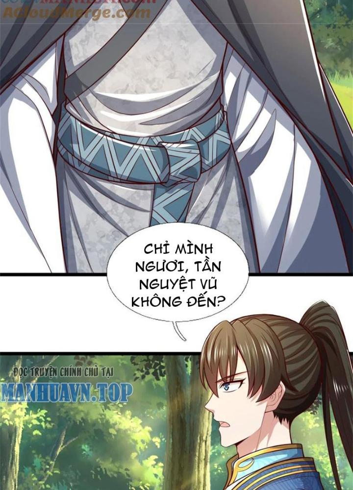 Ta Có Thể Sửa Chữa Vạn Vật Trên Dòng Thời Gian Chapter 122 - Trang 2