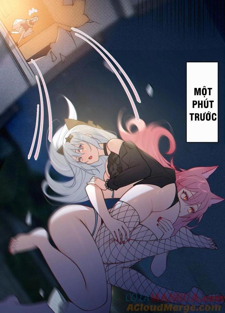 Gia Và Nữ Quỷ Đối Chọi Gay Gắt Chapter 20 - Trang 2