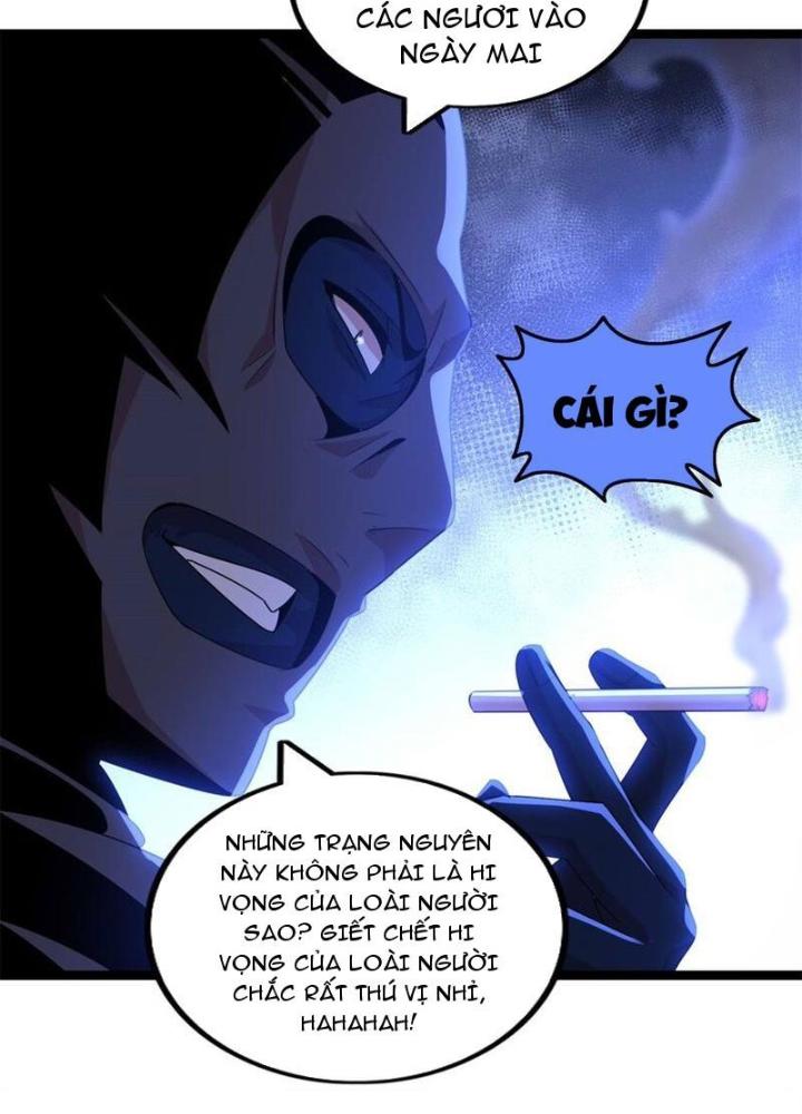 Lời Nguyền Này Thật Tuyệt Vời Chapter 43 - Trang 3