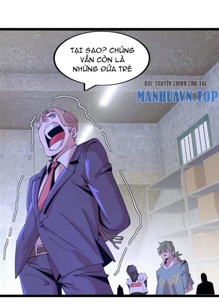 Lời Nguyền Này Thật Tuyệt Vời Chapter 43 - Trang 3