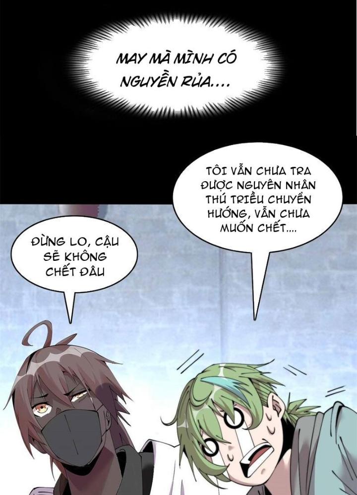 Lời Nguyền Này Thật Tuyệt Vời Chapter 43 - Trang 3