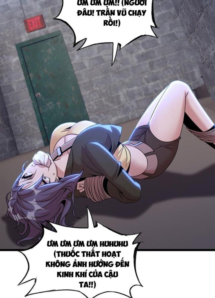Lời Nguyền Này Thật Tuyệt Vời Chapter 43 - Trang 3