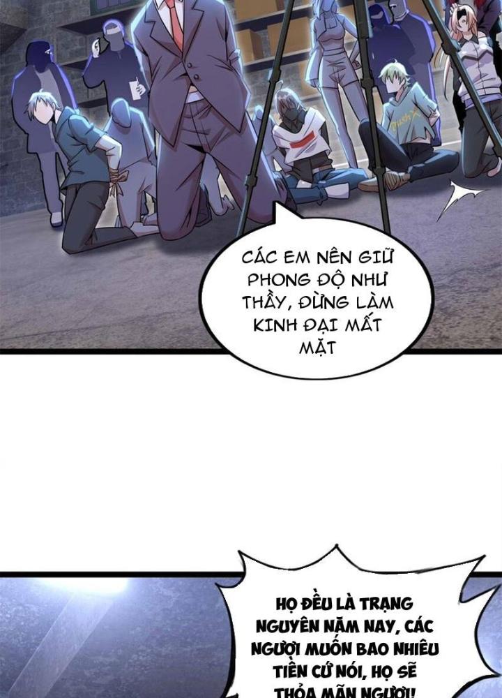 Lời Nguyền Này Thật Tuyệt Vời Chapter 43 - Trang 3