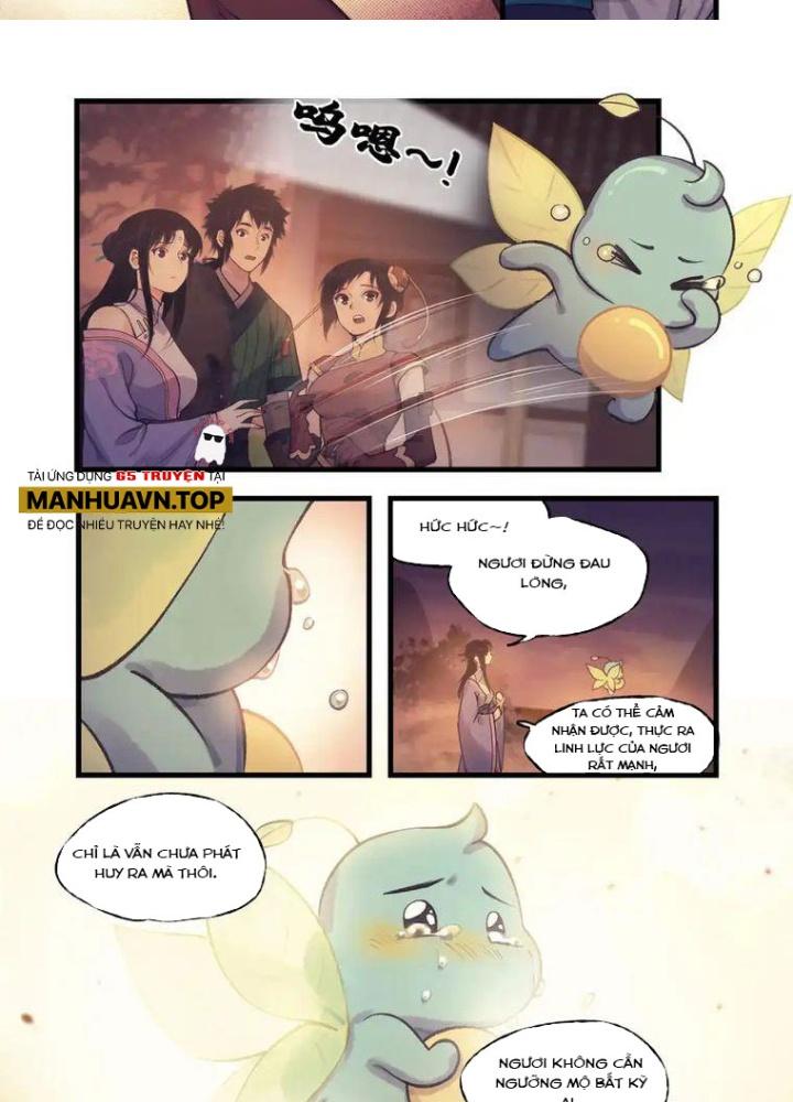 Tiên Kiếm Kỳ Hiệp Truyện Tứ Chapter 64 - Trang 3