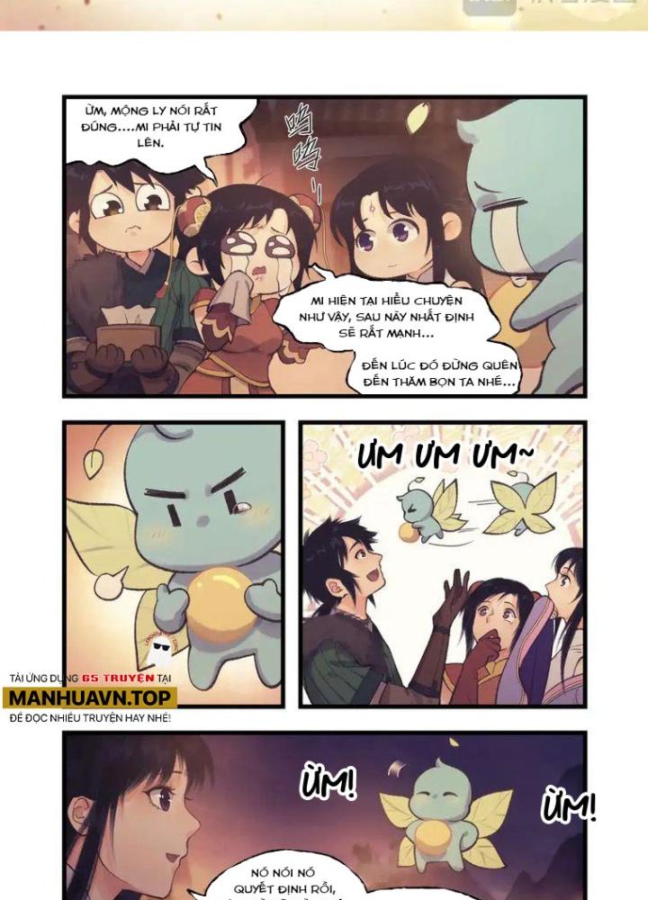 Tiên Kiếm Kỳ Hiệp Truyện Tứ Chapter 64 - Trang 3