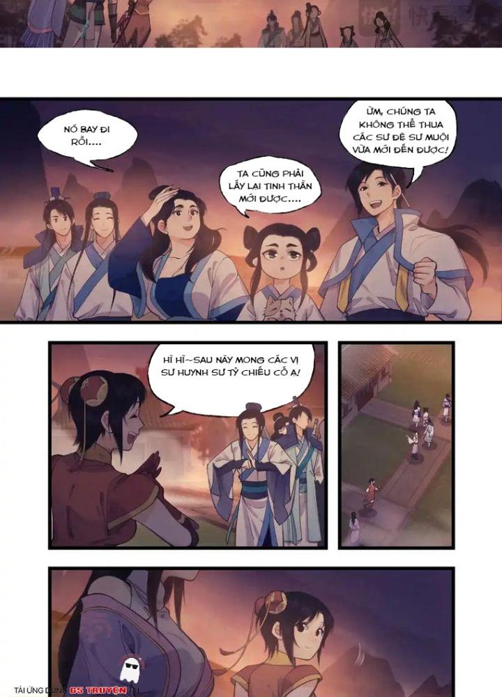 Tiên Kiếm Kỳ Hiệp Truyện Tứ Chapter 64 - Trang 3