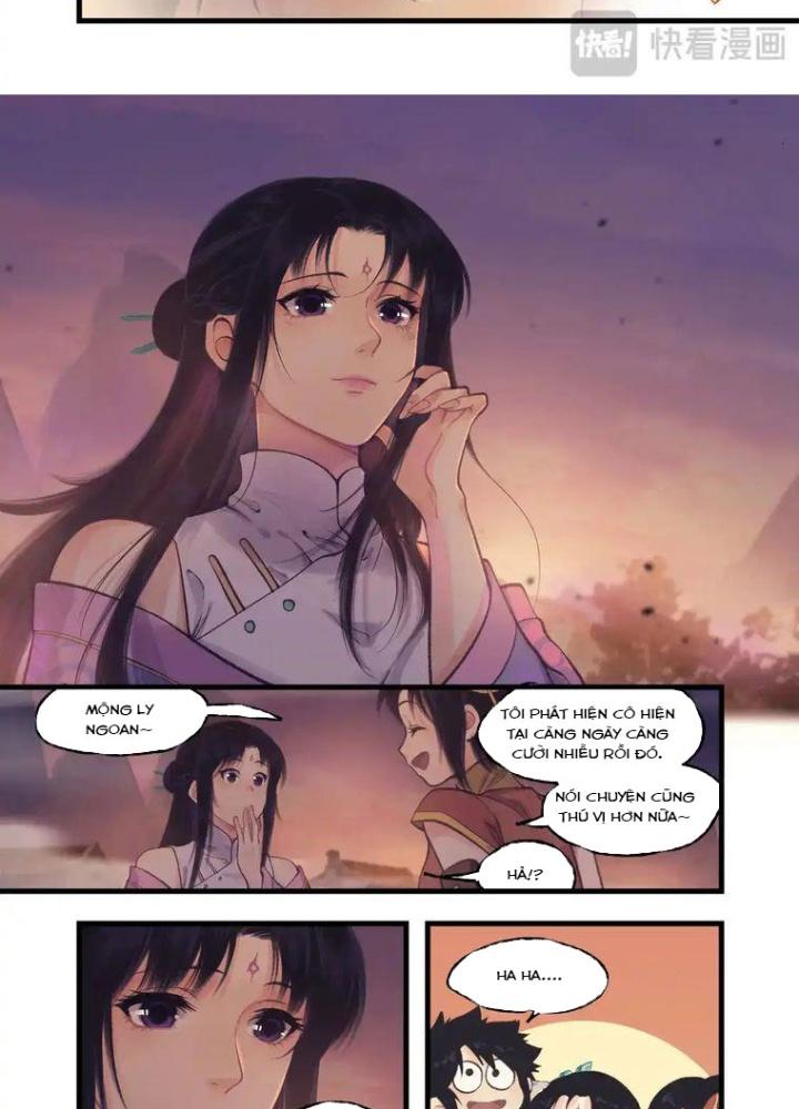 Tiên Kiếm Kỳ Hiệp Truyện Tứ Chapter 64 - Trang 3