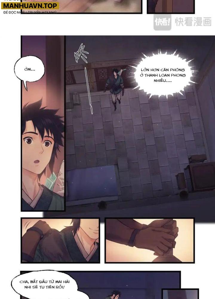 Tiên Kiếm Kỳ Hiệp Truyện Tứ Chapter 64 - Trang 3