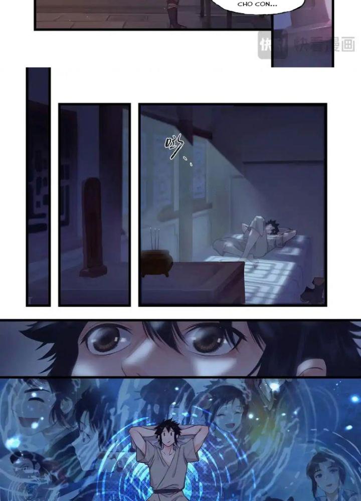 Tiên Kiếm Kỳ Hiệp Truyện Tứ Chapter 64 - Trang 3