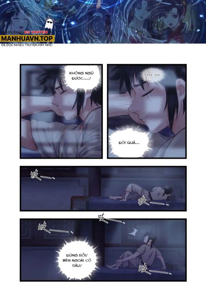 Tiên Kiếm Kỳ Hiệp Truyện Tứ Chapter 64 - Trang 3