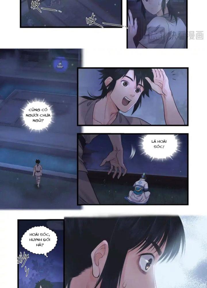 Tiên Kiếm Kỳ Hiệp Truyện Tứ Chapter 64 - Trang 3