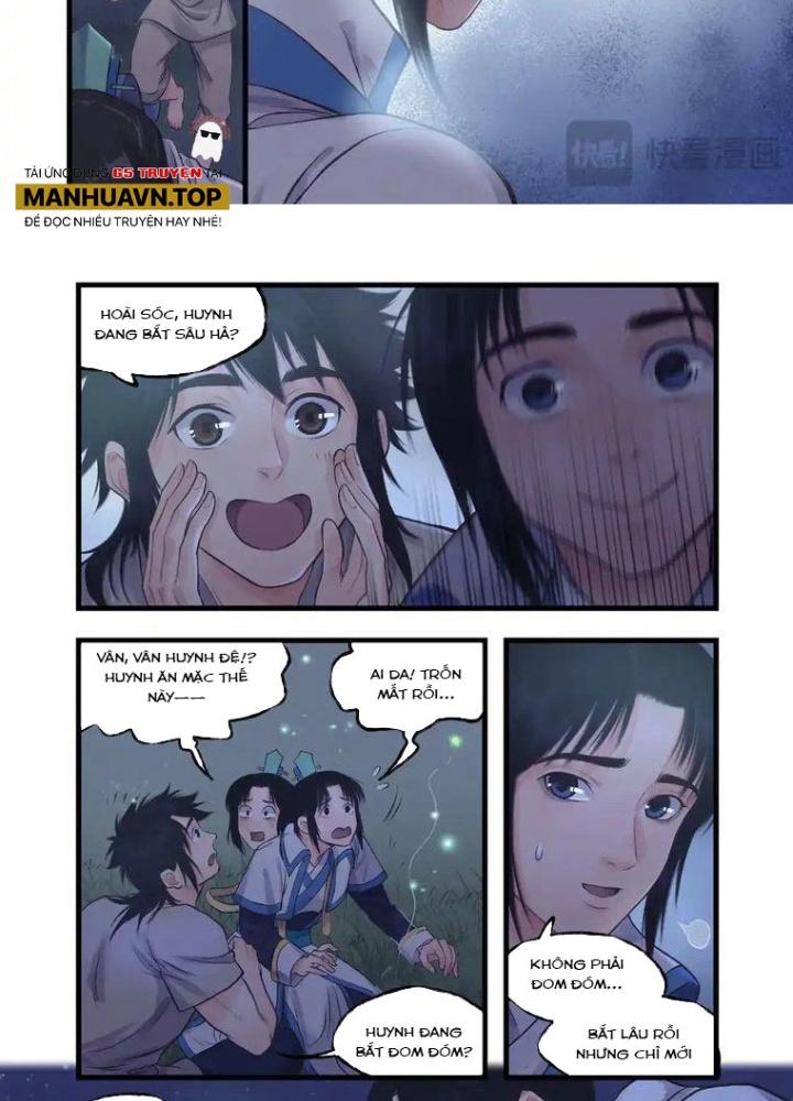 Tiên Kiếm Kỳ Hiệp Truyện Tứ Chapter 64 - Trang 3