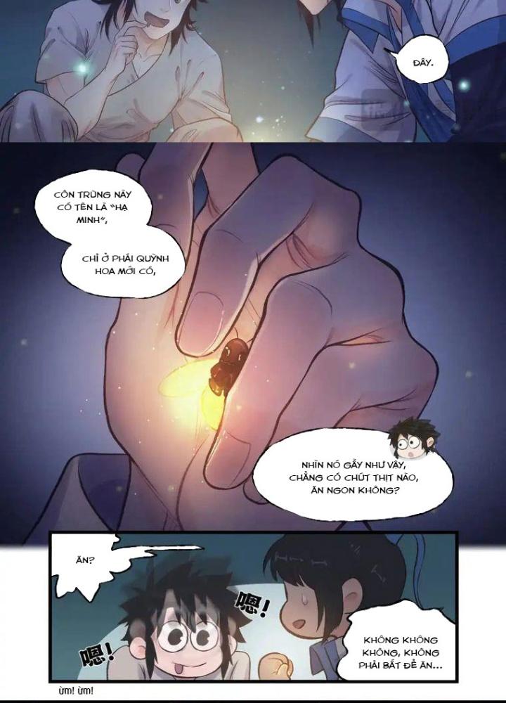 Tiên Kiếm Kỳ Hiệp Truyện Tứ Chapter 64 - Trang 3