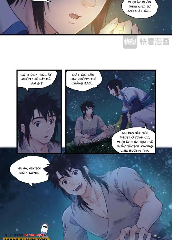 Tiên Kiếm Kỳ Hiệp Truyện Tứ Chapter 64 - Trang 3