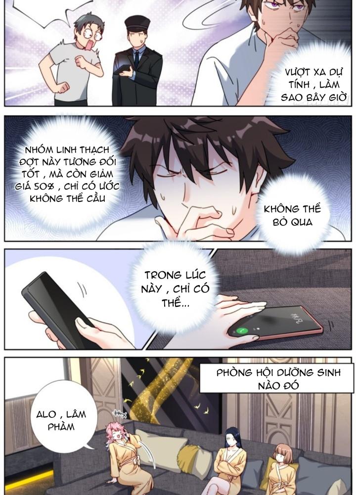 Ta Đột Nhiên Thành Tiên, Làm Sao Bây Giờ Chapter 162 - Trang 2
