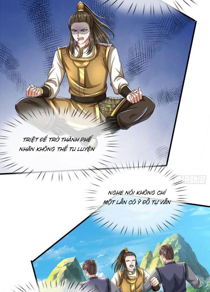 Ta Có Thể Cướp Đoạt Cơ Duyên Chapter 18 - Trang 2
