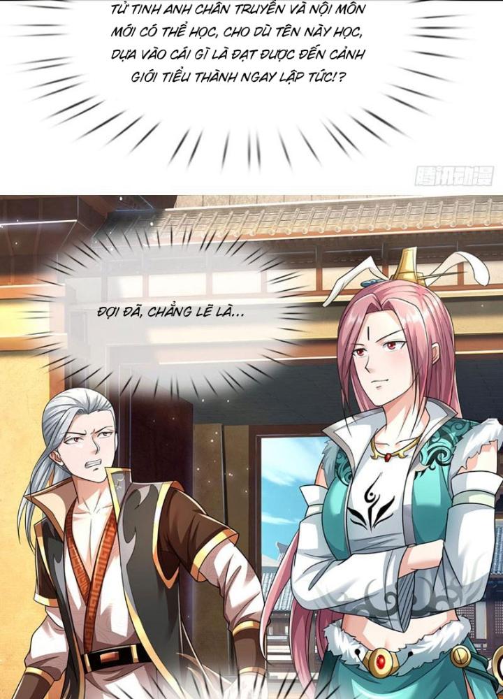 Ta Có Thể Cướp Đoạt Cơ Duyên Chapter 18 - Trang 2