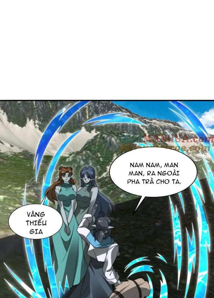 Tích Trữ 10 Vạn Vật Tư Trước Ngày Tận Thế Chapter 274 - Trang 4