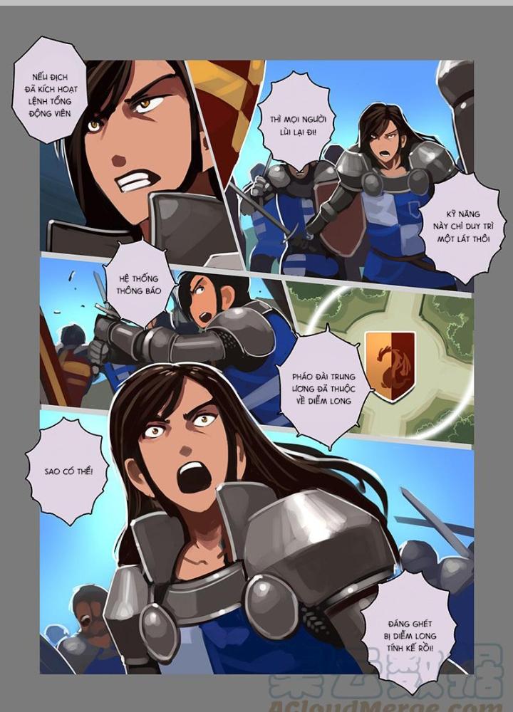 Sword Empire Chapter 111 - Trang 3