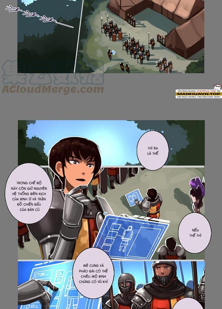 Sword Empire Chapter 111 - Trang 3
