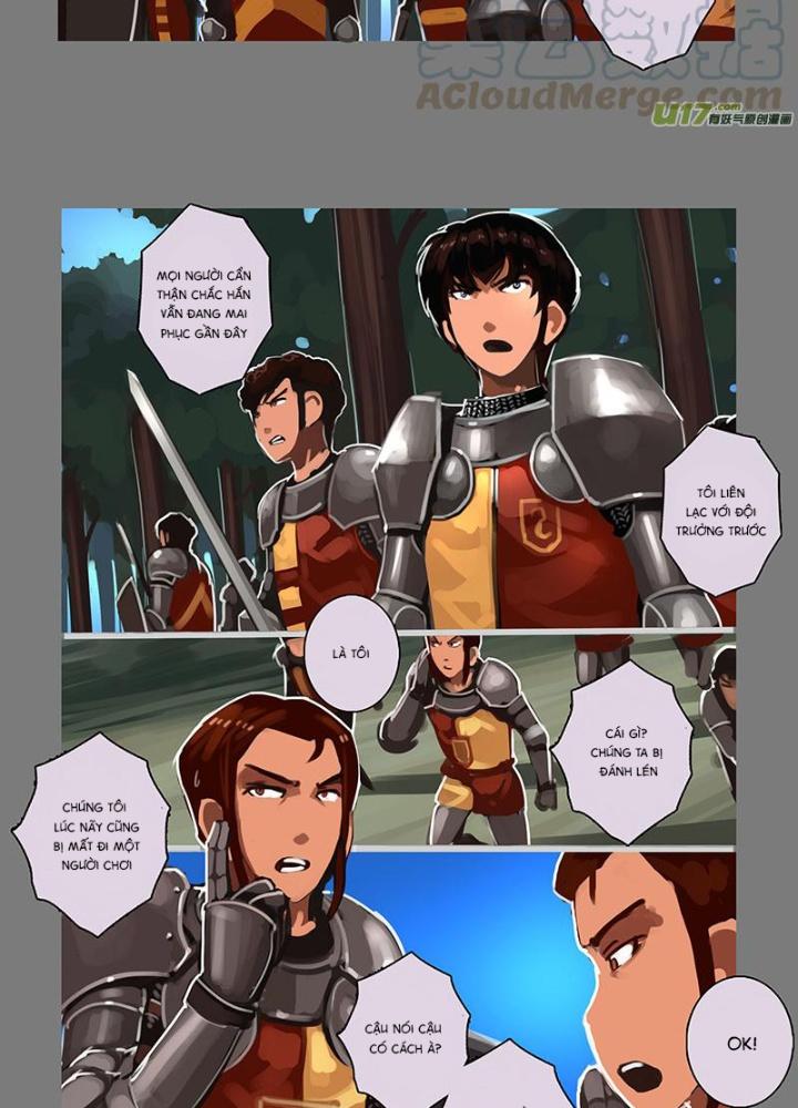 Sword Empire Chapter 111 - Trang 3