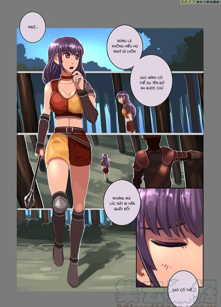 Sword Empire Chapter 111 - Trang 3