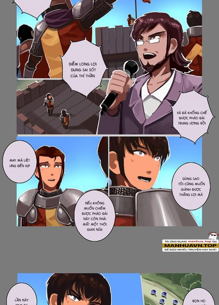 Sword Empire Chapter 111 - Trang 3