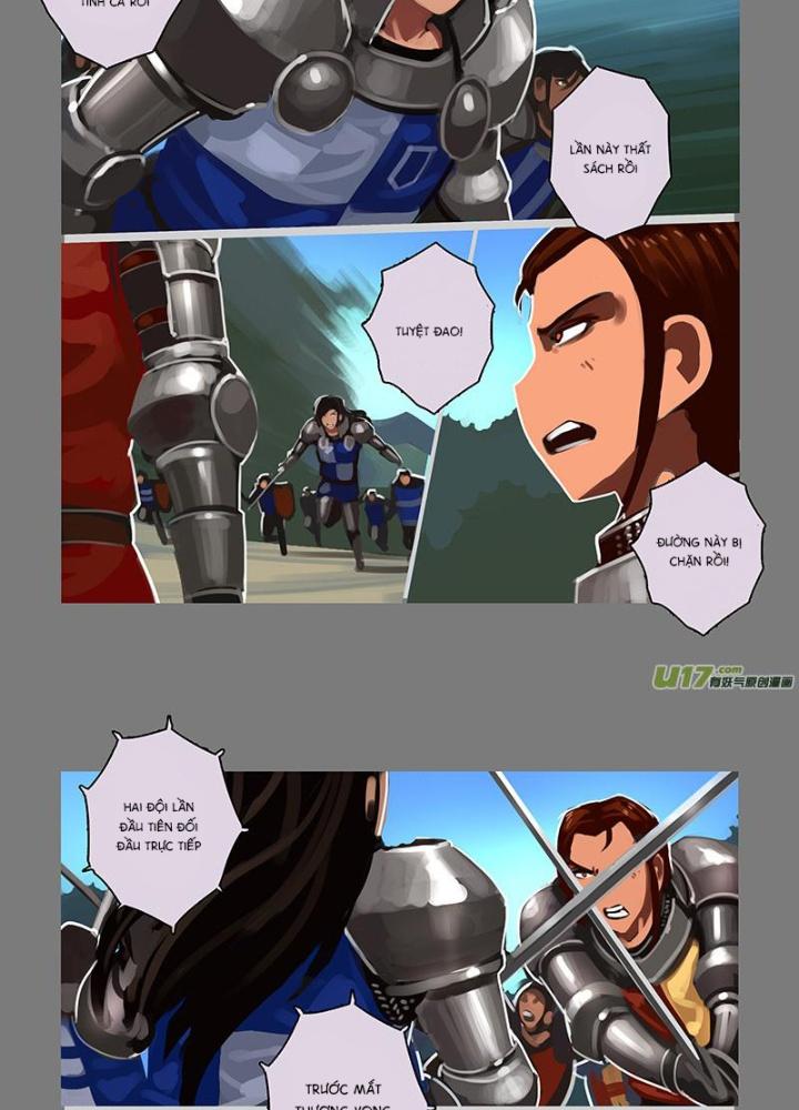 Sword Empire Chapter 111 - Trang 3