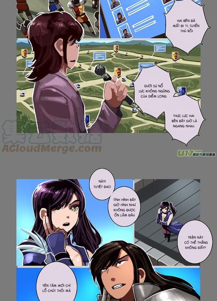 Sword Empire Chapter 111 - Trang 3