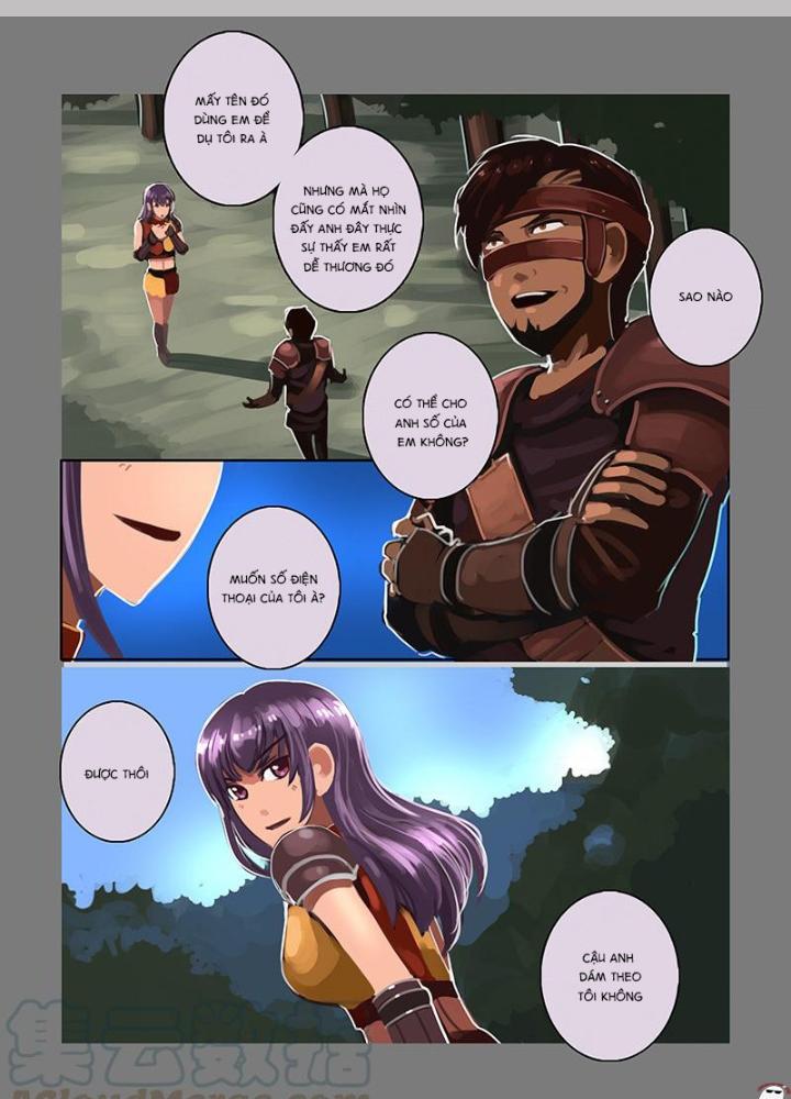 Sword Empire Chapter 112 - Trang 3