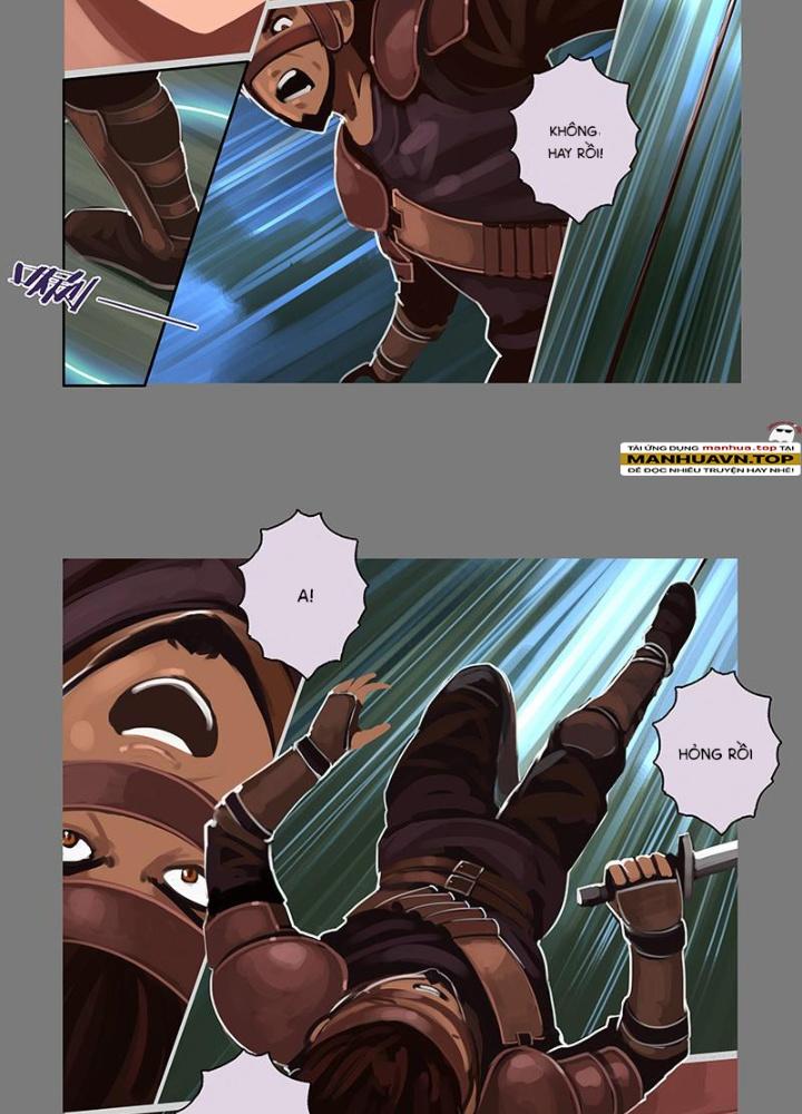 Sword Empire Chapter 112 - Trang 3